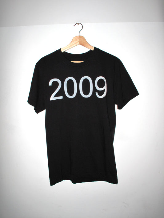 2009 Black Tee