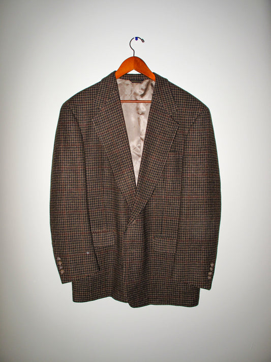 Tweed Blazer