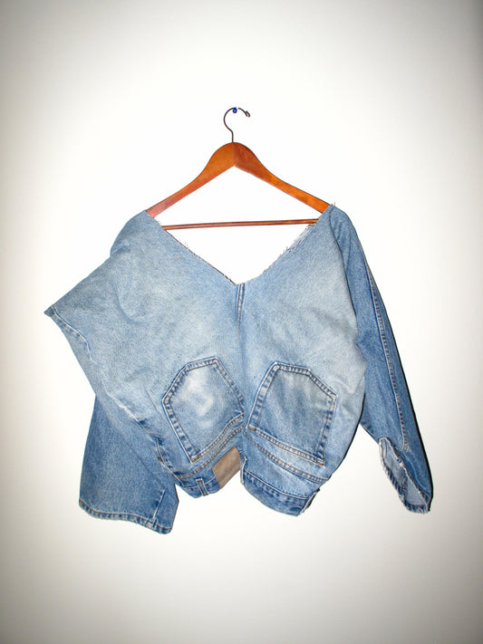 Denim Pant Jacket